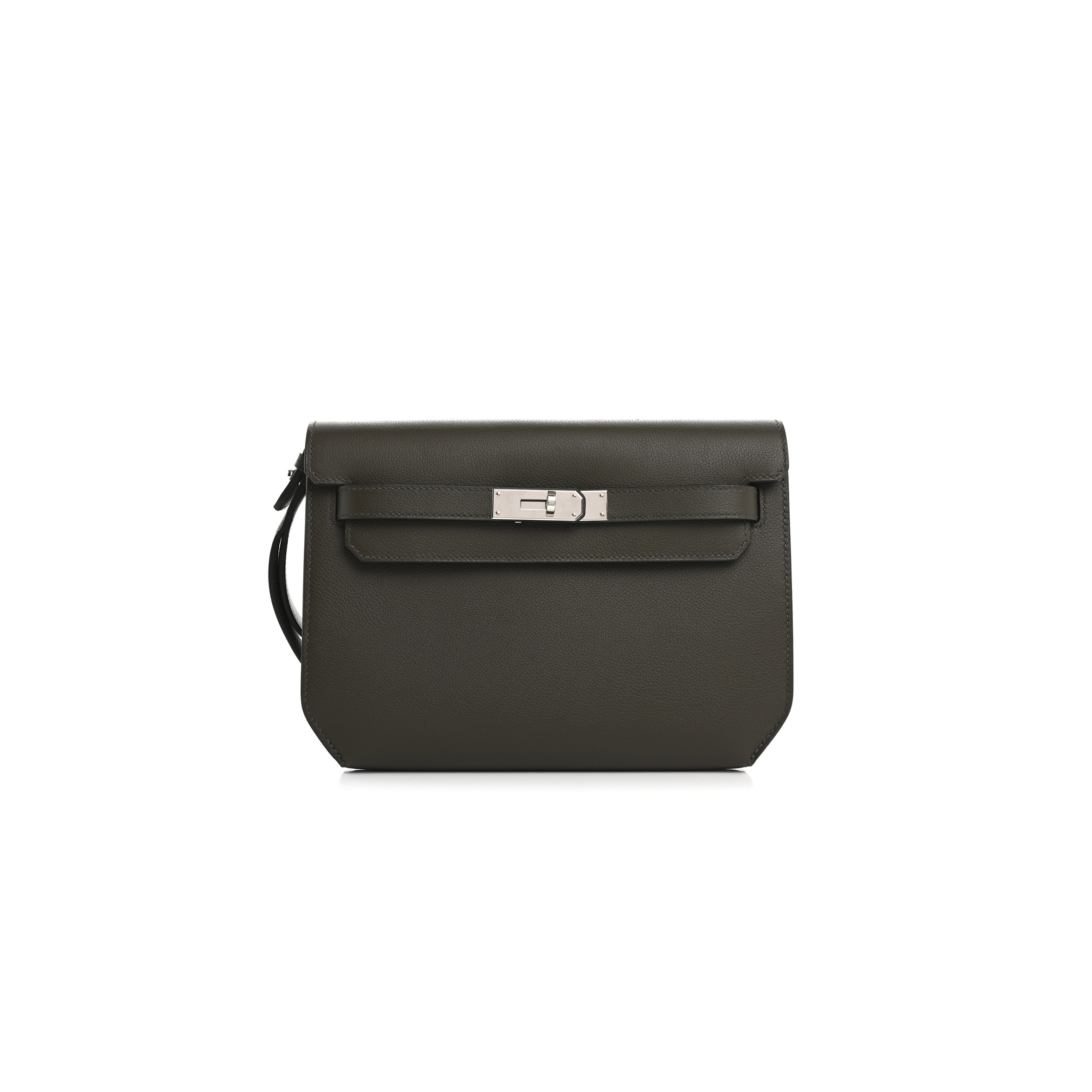 HERMÈS MASTER KELLY DEPECHES 25 PUCH EVERCOLOR ‎‎‎‎170768 (25.5*20*4cm)